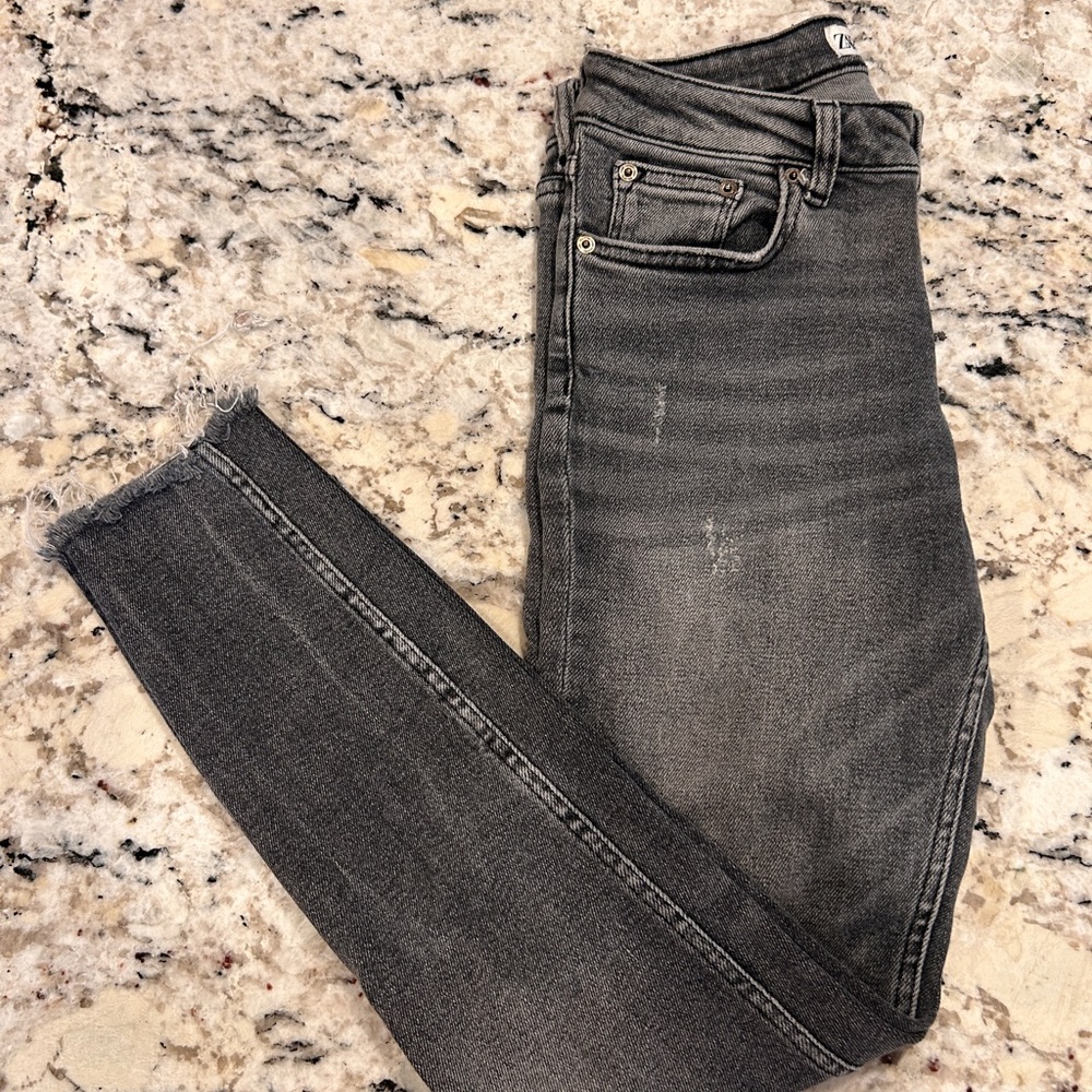 Black Zara Jeans